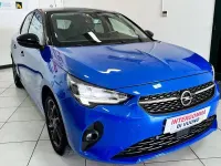 Usata Opel Corsa Edition 102 CV (75 kW) 2021 Bluazzurro Utilitaria