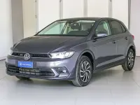 Nuova VW Polo R-line 95 CV (69 kW) 2026 Kings red metallizzato nero Utilitaria