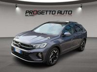 Usata VW Taigo R-line 116 CV (85 kW) 2025 Grigio SUV