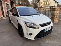 Usata Ford Focus RS 305 CV (224 kW) 2009 Bianco Berlina
