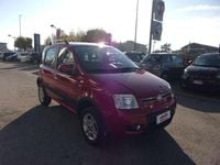 Second-hand Fiat Panda 4x4 Climbing 75 CP (55 kW) 2011 Roșu Hatchback