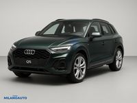 Usata Audi Q5 Advanced 299 CV (219 kW) 2025 Verde SUV