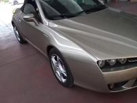 Usata Alfa Romeo Spider 210 CV (154 kW) 2008 Grigio Cabrio
