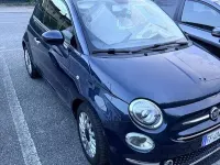 Usata Fiat 500 Lounge 69 CV (50 kW) 2016 Utilitaria
