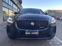 usata Jaguar E-Pace 2.0D I4 163 CV AWD Auto R-Dynamic Black