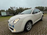 Usata Alfa Romeo MiTo 70 CV (51 kW) 2013 Bianco Utilitaria