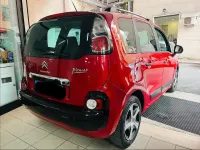 Usata Citroën C3 Picasso 99 CV (72 kW) 2017 Rosso Monovolume