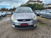 Usata Ford Galaxy Ghia 140 CV (102 kW) 2007 Grigio Monovolume