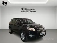 Usata Toyota RAV4 150 CV (110 kW) 2011 Nero SUV