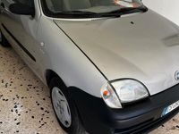 Usata Fiat Seicento 54 CV (39 kW) 2004 Grigio metallizzato Utilitaria