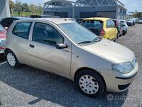 Brugt Fiat Punto Classica 60 HK (44 kW) 2008 Beige Hatchback