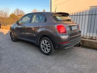 usata Fiat 500X multijet 120cv con gancio traino