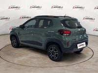 Usata Dacia Spring Extreme 47 kW (65 CV) 2023 Vert lichen grey Utilitaria