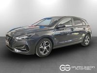 Begagnad Hyundai i30 Prime 120 HK (88 kW) 2023 Dark knight metalizzato Sedan