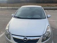 Usata Opel Corsa Sport 90 CV (66 kW) 2008 Argento Berlina