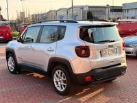 Usata Jeep Renegade Limited 131 CV (96 kW) 2021 Argento SUV