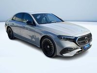 Usata Mercedes E220 Advanced Plus 197 CV (144 kW) 2025 Grigio Berlina
