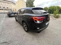 Usata Alfa Romeo Stelvio Executive 209 CV (153 kW) 2019 Nero SUV