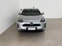 Usata Toyota Yaris Cross Trend 92 CV (67 kW) 2022 Grigio SUV