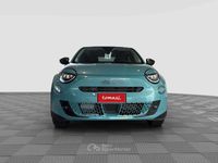 Nuova Fiat 600 110 CV (80 kW) 2025 Azzurro cielo d`italia SUV