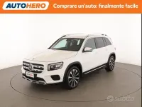 Usata Mercedes GLB220 190 CV (139 kW) 2021 Bianco SUV