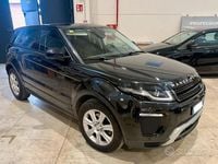 Usata Land Rover Range Rover HSE Dynamic 150 CV (110 kW) 2018 Nero SUV