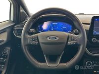 Usata Ford Puma ST-Line 125 CV (91 kW) 2023 Bianco SUV