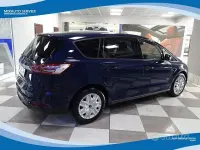 Usata Ford S-MAX Trend 150 CV (110 kW) 2018 Blu pastello Monovolume
