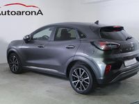 Usata Ford Puma Titanium S 125 CV (91 kW) 2021 Grigio SUV