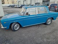 Usata Lancia Fulvia 1970 Blu Berlina