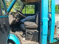 Usata Fiat Ducato 75 CV (55 kW) 1988 Blu/azzurro Furgone