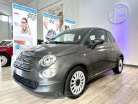 Usata Fiat 500 Lounge 70 CV (51 kW) 2020 Grigio metallizzato Utilitaria