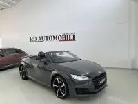 Usata Audi TT Roadster Design 179 CV (131 kW) 2016 Tortona metallizzato Cabrio