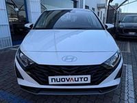 Nuova Hyundai i20 90 CV (66 kW) 2026 Atlas white Utilitaria