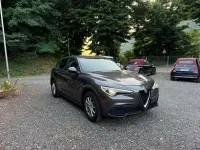 Usata Alfa Romeo Stelvio Business 160 CV (117 kW) 2020 Grigio SUV