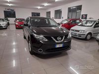 Usata Nissan Qashqai Acenta 110 CV (80 kW) 2016 Nero SUV