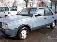 Usata Fiat Regata 67 CV (49 kW) 1984 Blu Berlina