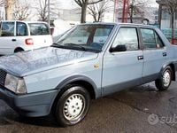 Usata Fiat Regata 68 CV (50 kW) 1984 Blu Berlina