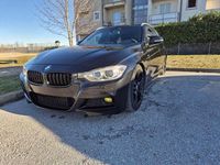 Usata BMW 320 M Sport 184 CV (135 kW) 2012 Station wagon