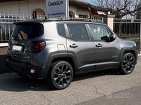 Usata Jeep Renegade Limited 120 CV (88 kW) 2019 Grigio SUV