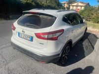 usata Nissan Qashqai Qashqai1.5 dci Tekna 110cv