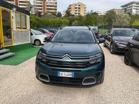 Usata Citroën C5 Aircross Shine 131 CV (96 kW) 2020 Grigio SUV