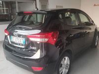 Usata Hyundai ix20 Comfort 90 CV (66 kW) 2014 Nero Utilitaria