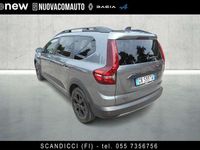 Usata Dacia Jogger Extreme 143 CV (105 kW) 2023 Grigio Monovolume