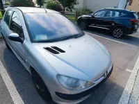 Usata Peugeot 206 75 CV (55 kW) 2004 Berlina