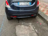 Usata Lancia Ypsilon 69 CV (50 kW) 2017 Blu Utilitaria