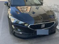 Usata Seat Leon Style 116 CV (85 kW) 2021 Bluazzurro Berlina