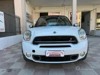 Usata Mini Cooper SD Countryman 143 CV (105 kW) 2015 Bianco SUV