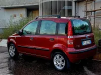 Usata Fiat Panda Emotion 70 CV (51 kW) 2005 Utilitaria