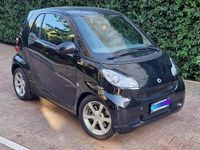Usata Smart ForTwo Coupé 71 CV (52 kW) 2008 Nero Coupé